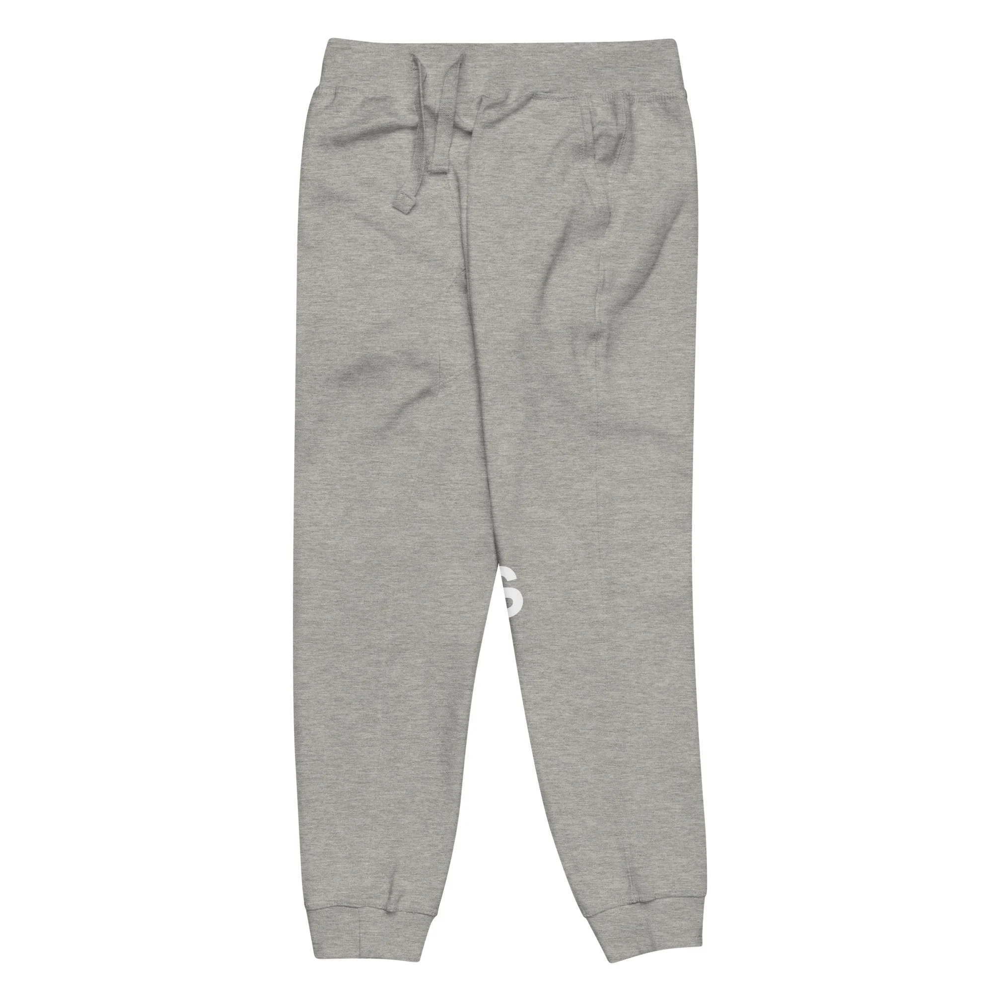 unisex-fleece-sweatpants-carbon-grey-front-left-6a95d289c2e9a.jpg