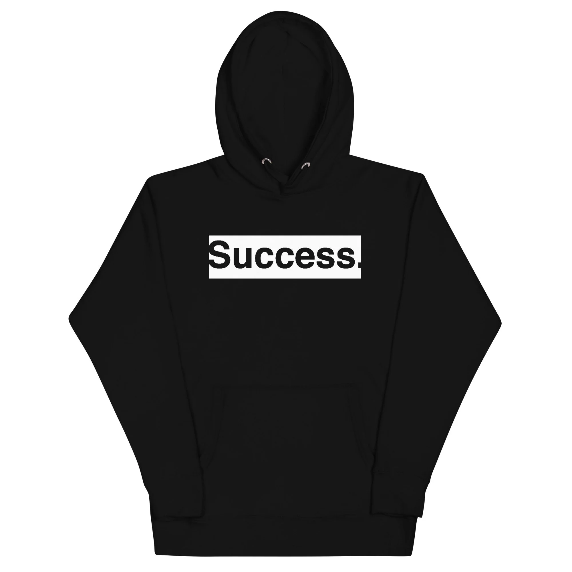 Success Fleece Pullover Hoodie