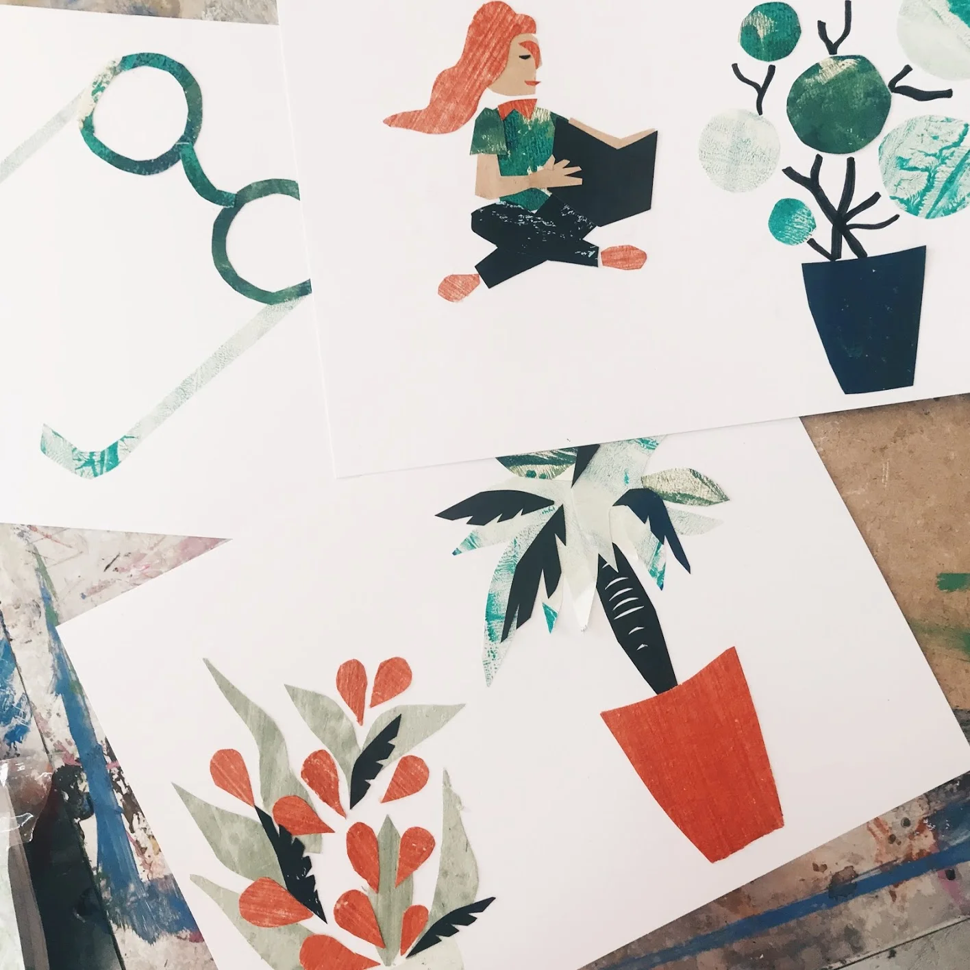 More decorative elements