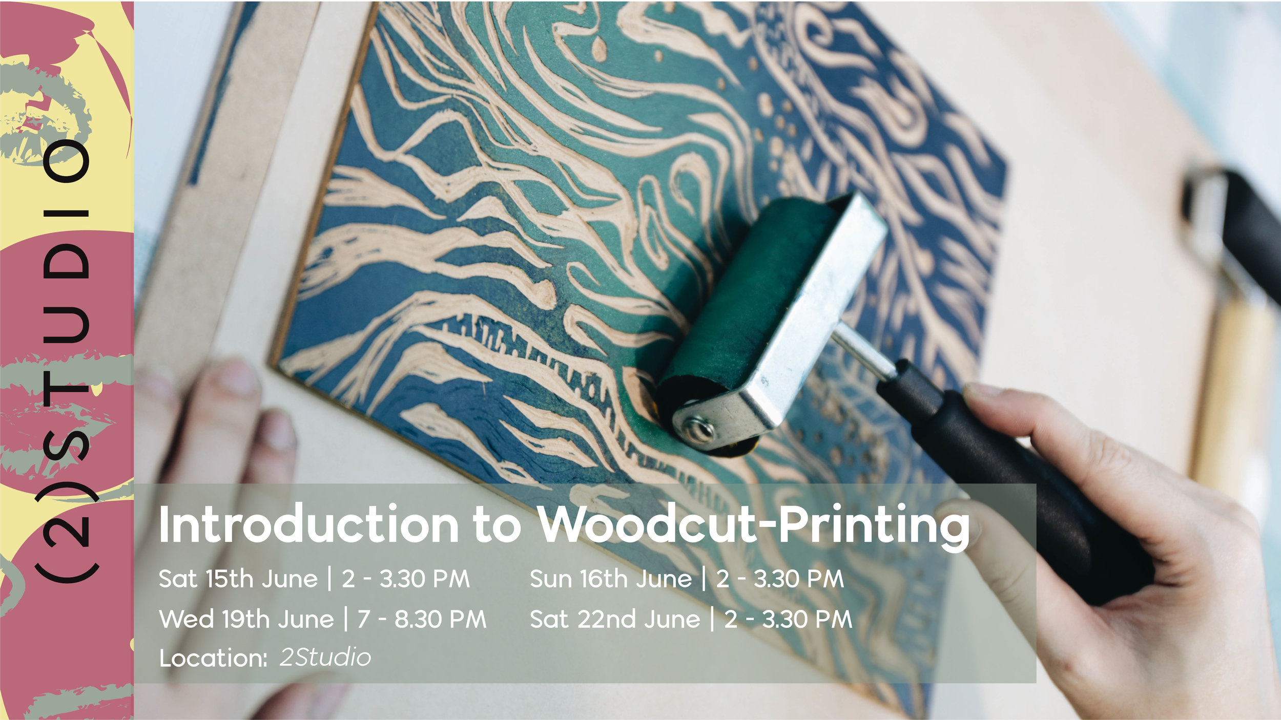 Introduction Week 3: Woodcut-Printing