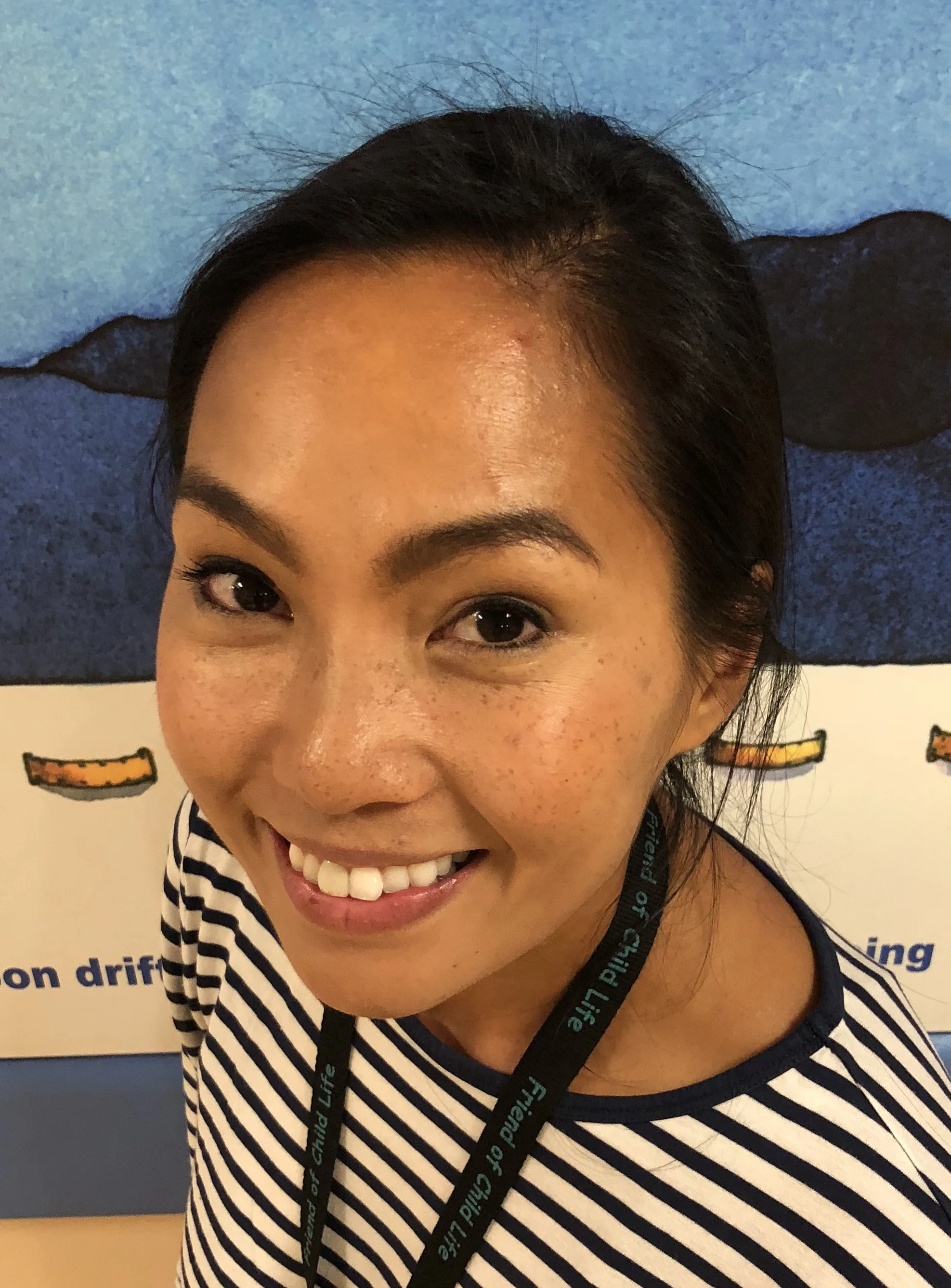 Maryanne Verzosa Fraser, MS, CCLS, CEIM, CLC The following is placeholder text known as “lorem ipsum,” which is scrambled Latin used by designers to mimic real copy. Fusce at massa nec sapien auctor gravida in in tellus. Integer tempus, elit in laoreet posuere, lectus neque blandit dui, et placerat urna diam mattis orci.