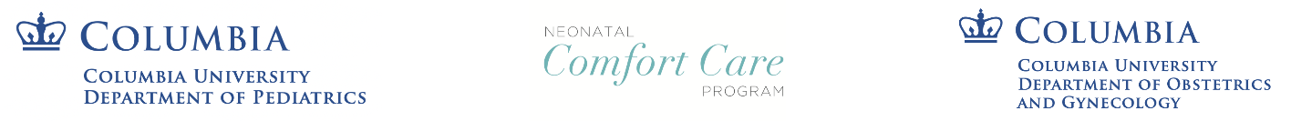Neonatal Comfort Care Program