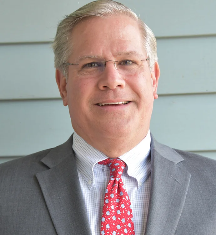 Rev. Rob Hinman, Board Chair Minister, Lenoir Presbyterian Church, Lenoir, NC