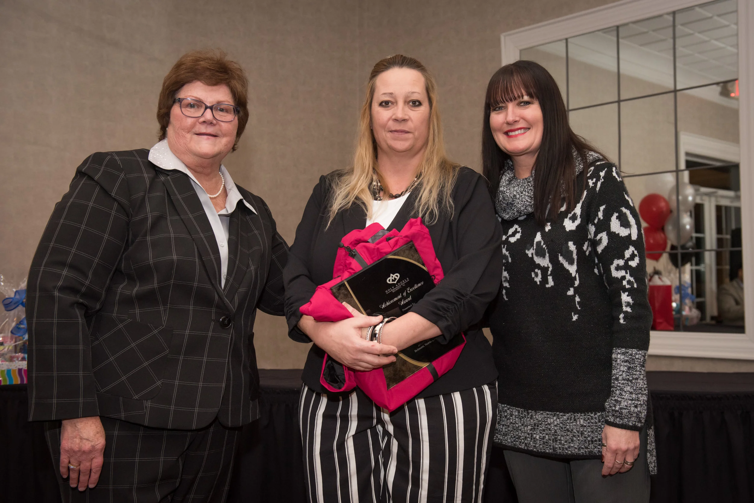 Achievement of Excellence Program Professional | Amanda Carden