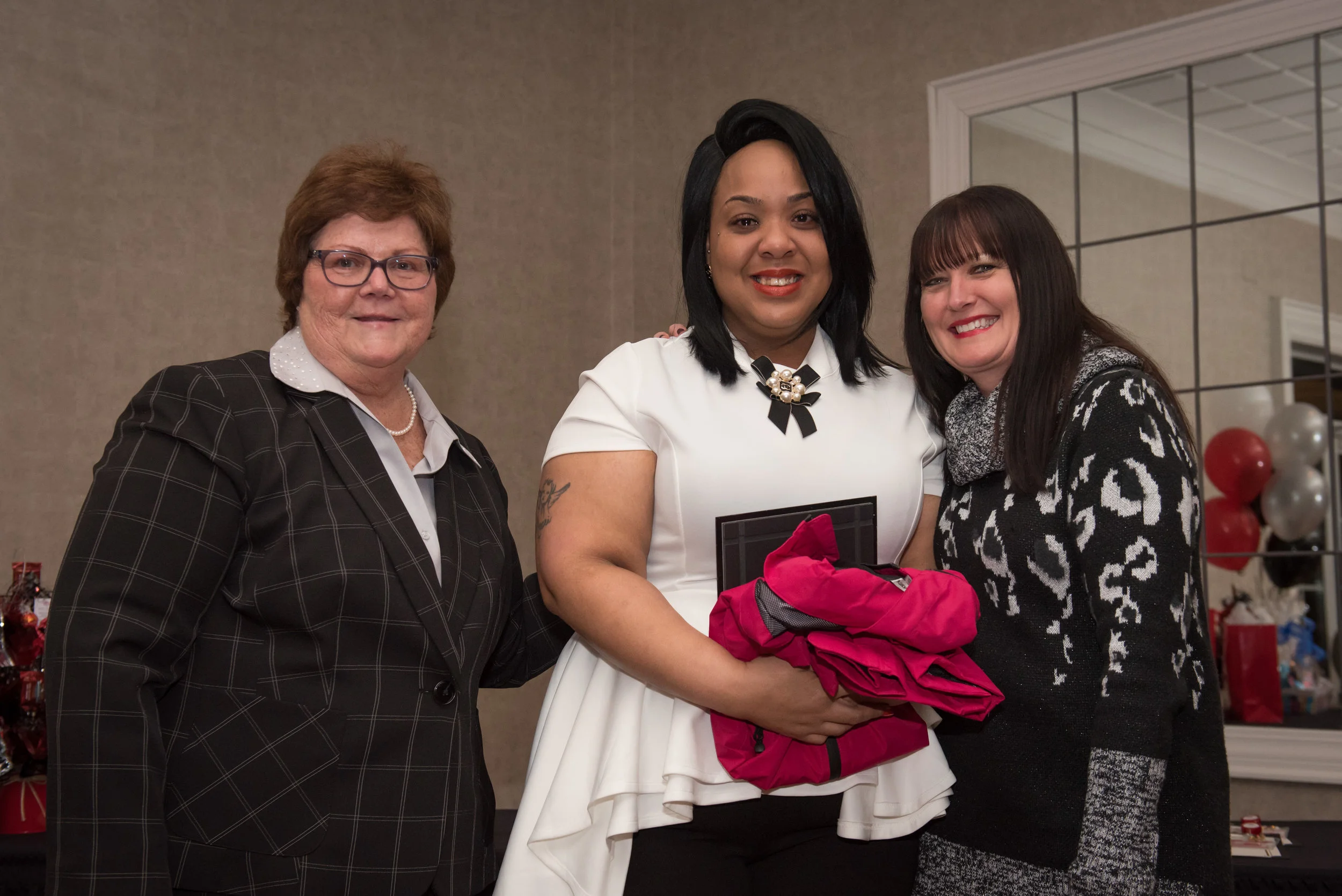 Achievement of Excellence Direct Support Professional | Sade Duff