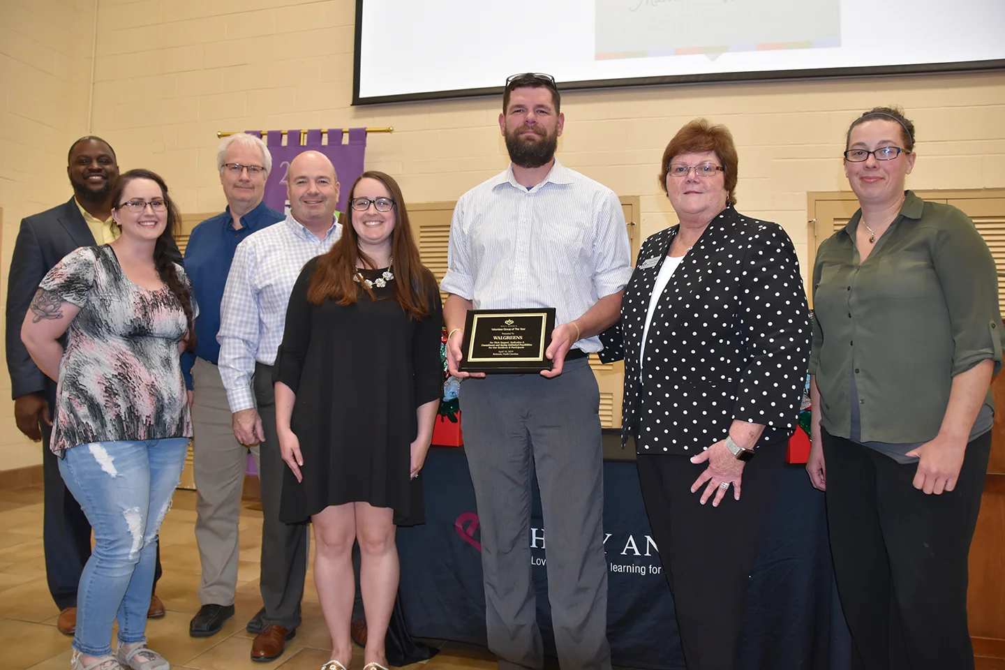 Volunteer Group of the Year | Walgreens