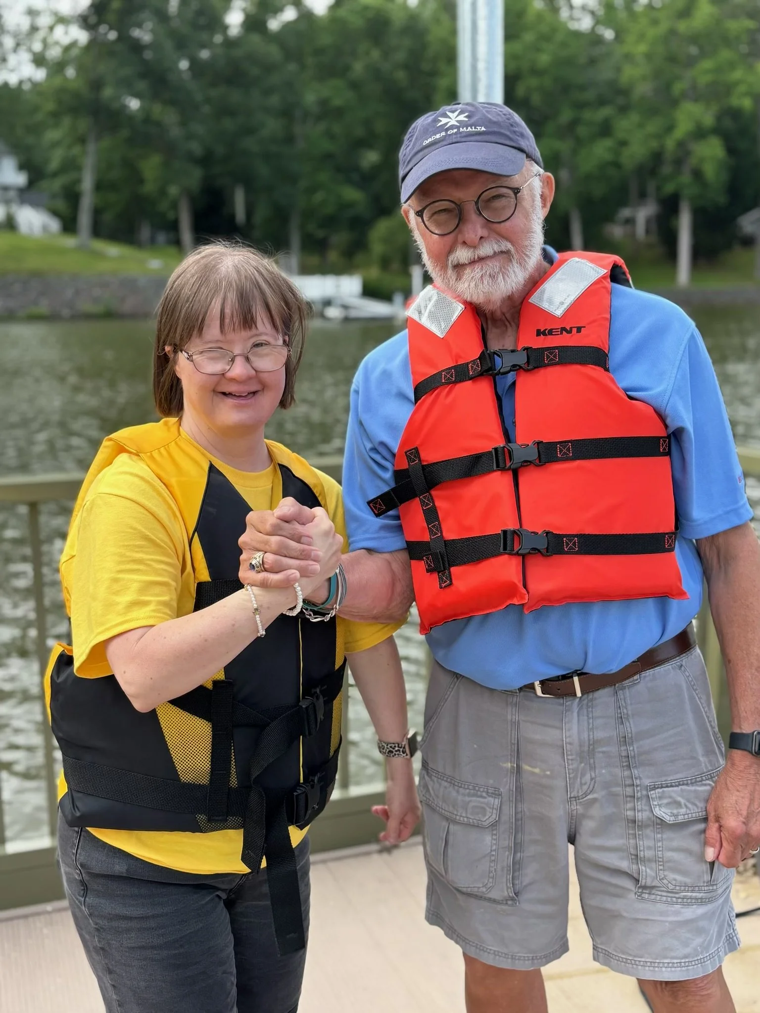 Behind Every Boat Ride, a Big-Hearted Volunteer