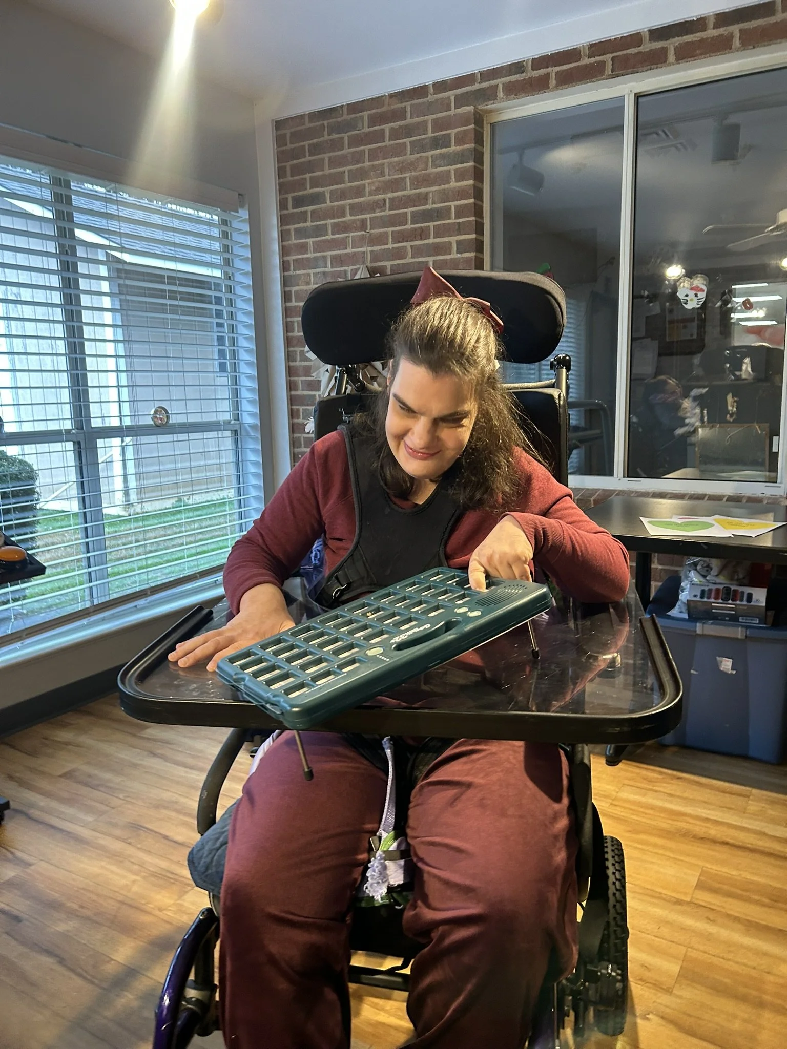 Speech Therapy
