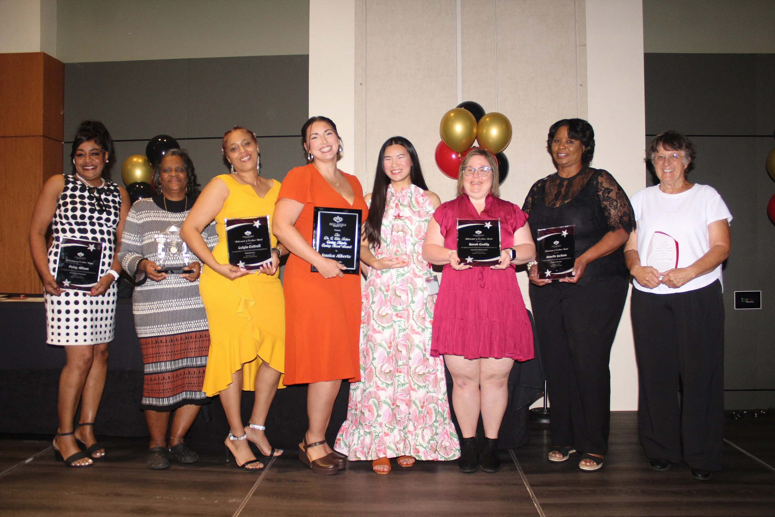 Celebrating Our Incredible Team at the 2025 Employee Awards Banquet