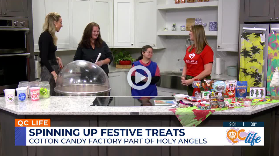 QC Life Features Holy Angels Sponsored Businesses
