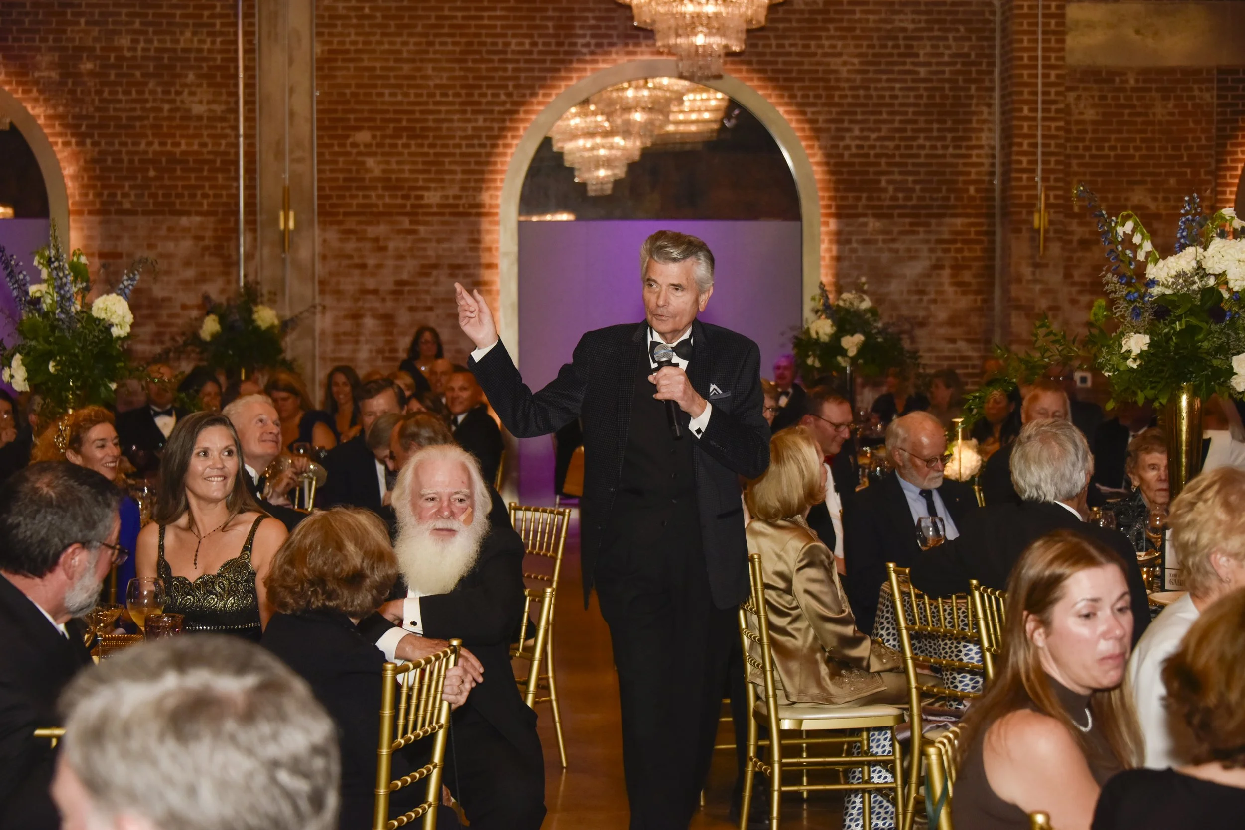 The Mystery of Holy Angels: A Record-Setting 70th Anniversary Gala