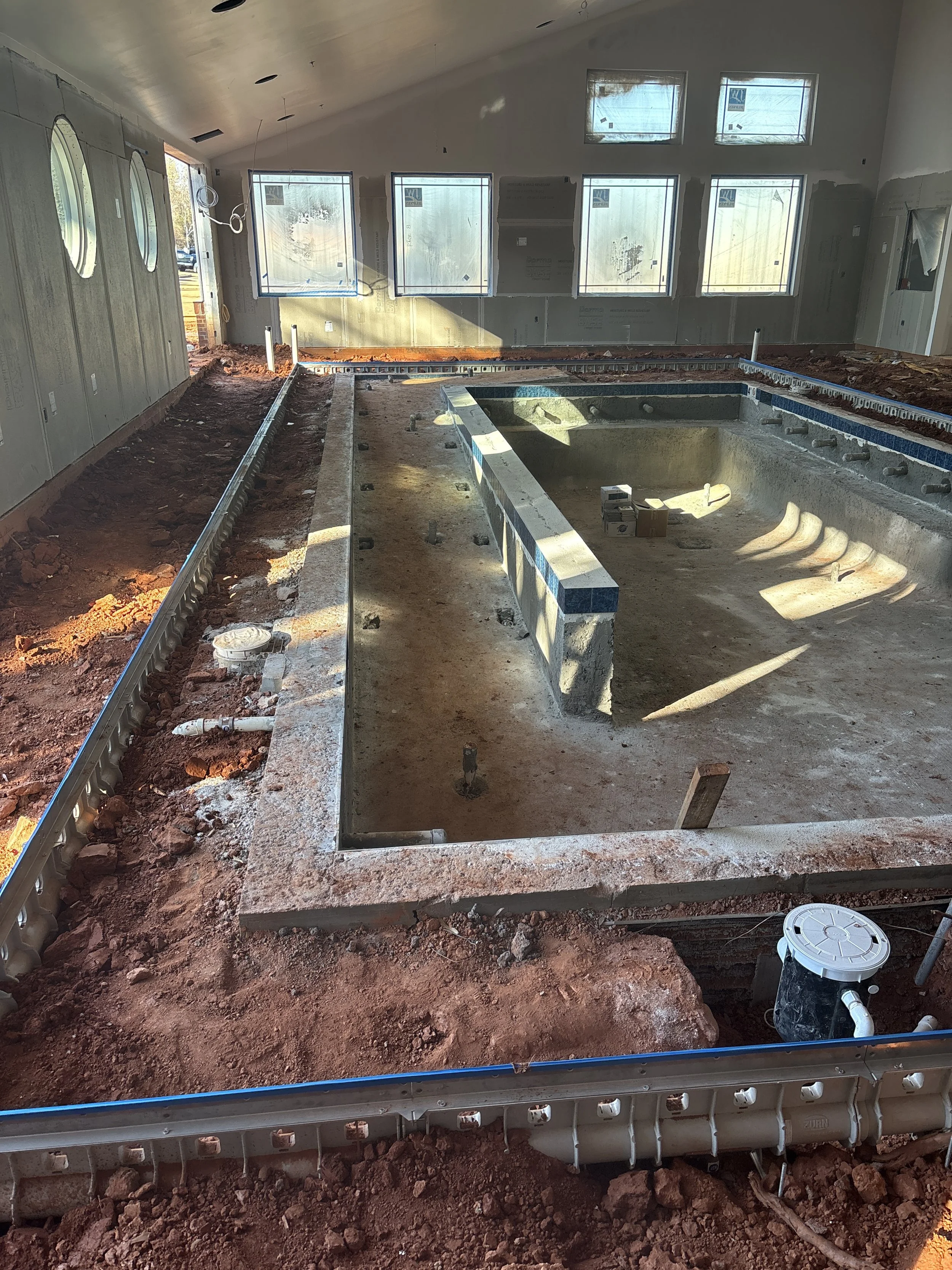 Splashes Coming Soon: Building An Accessible Indoor Pool