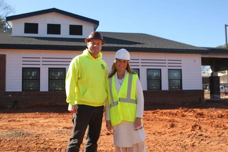 Catholic News Herald Features Children's Campus Expansion