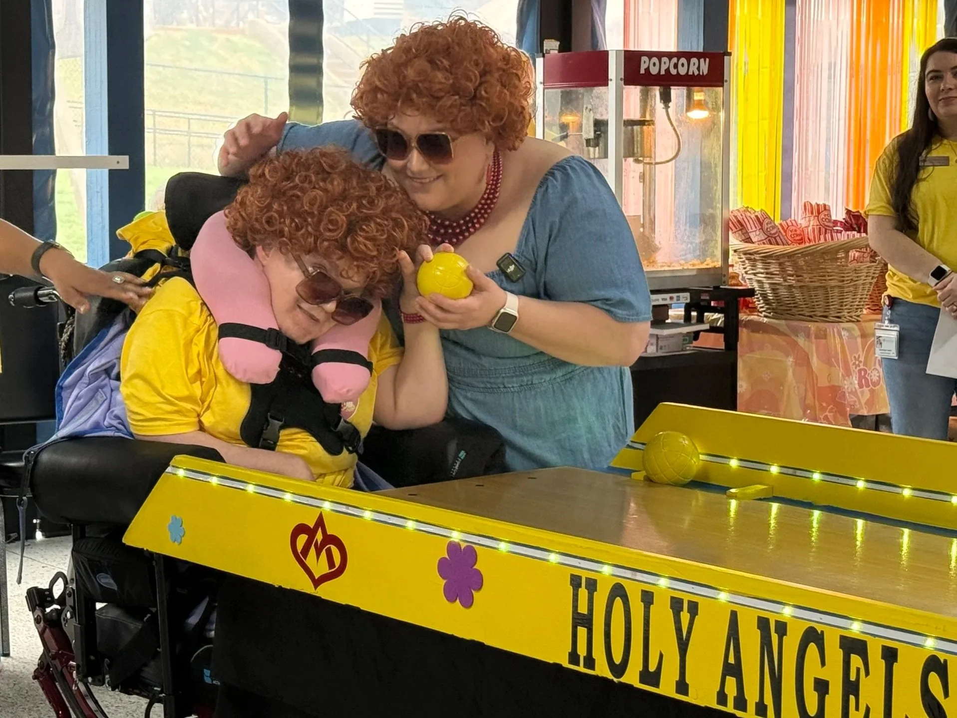 34th Annual Angel Bowl: A Groovy Day Full of Joy