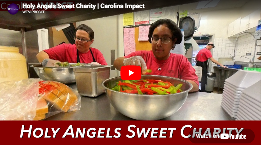 Where Ability Meets Opportunity: Inside Holy Angels Sponsored Businesses with PBS Charlotte