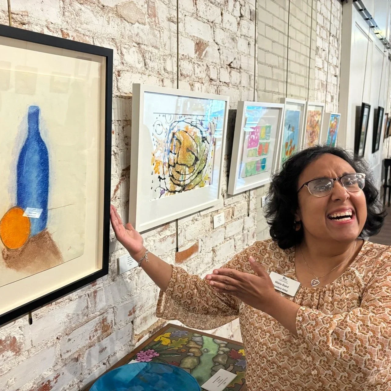 Bliss Gallery’s Final Exhibit: Honoring Eight Years of Art and Community&nbsp;&nbsp;
