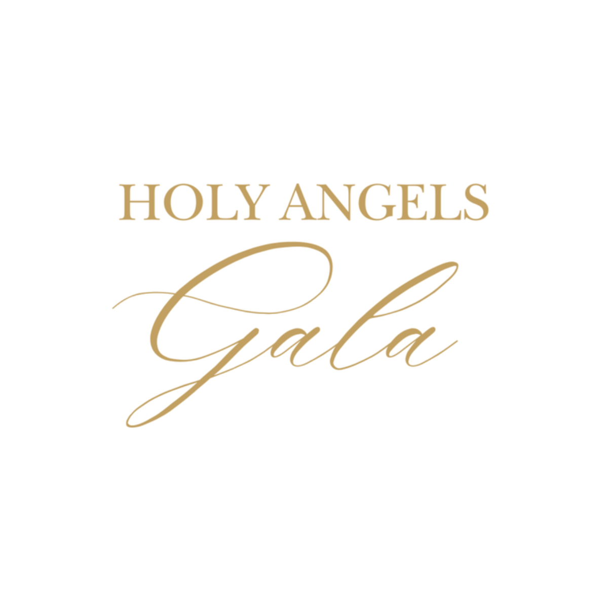Holy Angels Gala