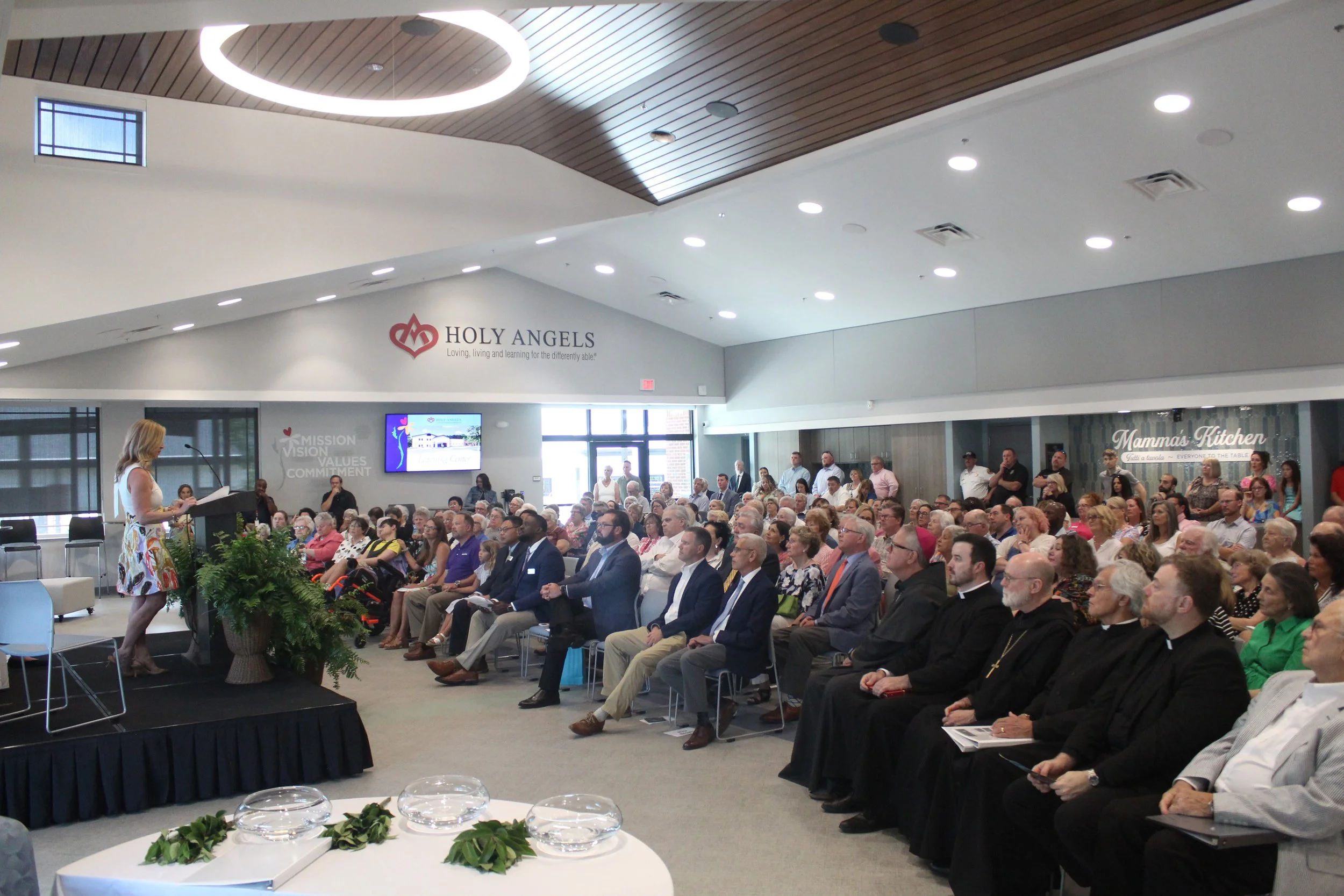 Kerri Massey addresses the room.JPG