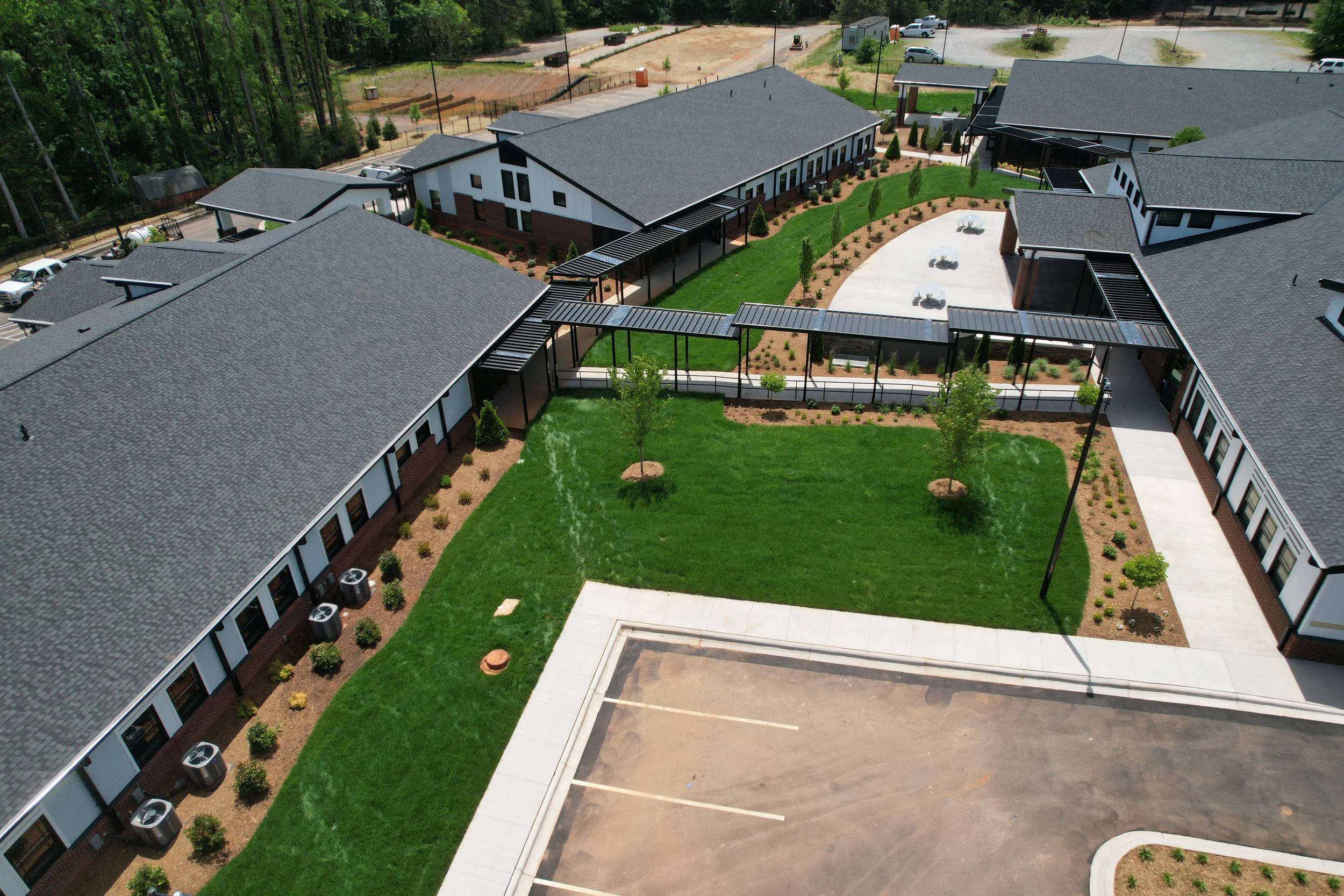 Overhead of Courtyard.JPG