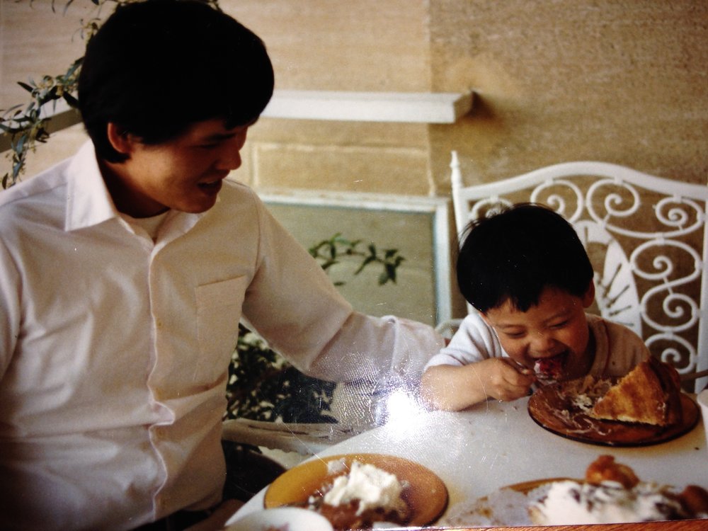 Eric and Dad cake.JPG