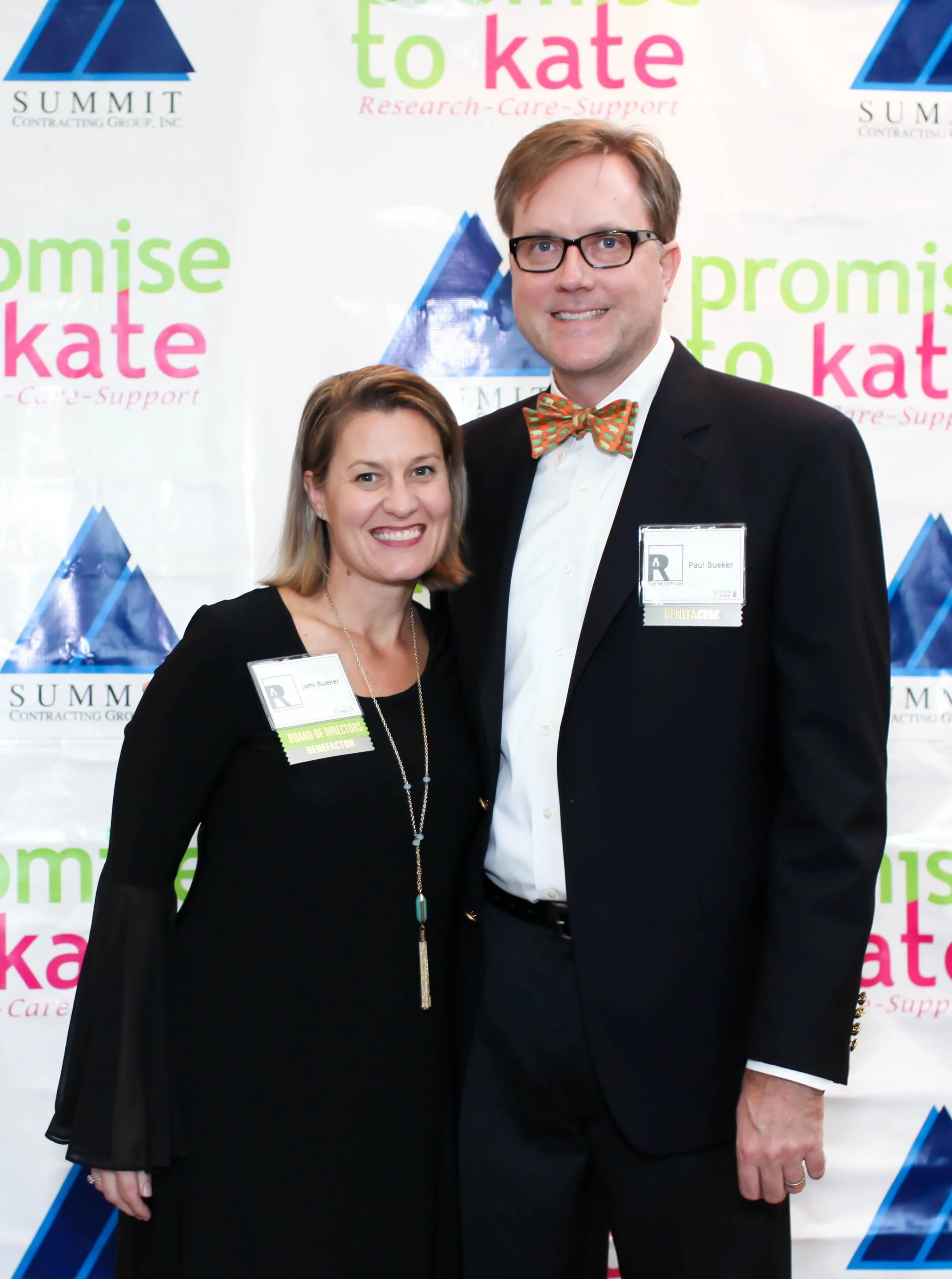 Spotlight on Jami Bueker, Promise to Kate Board Member