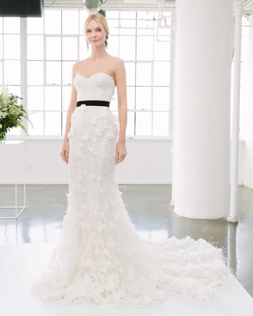 Black Accents by Marchesa