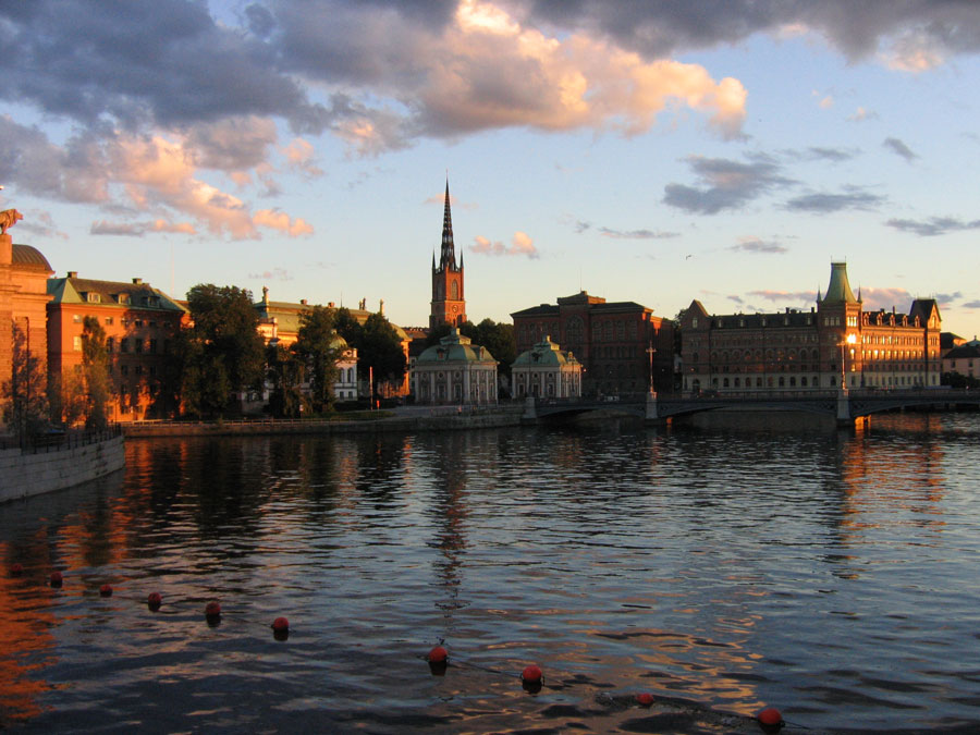 Universitetskyrkan Stockholm