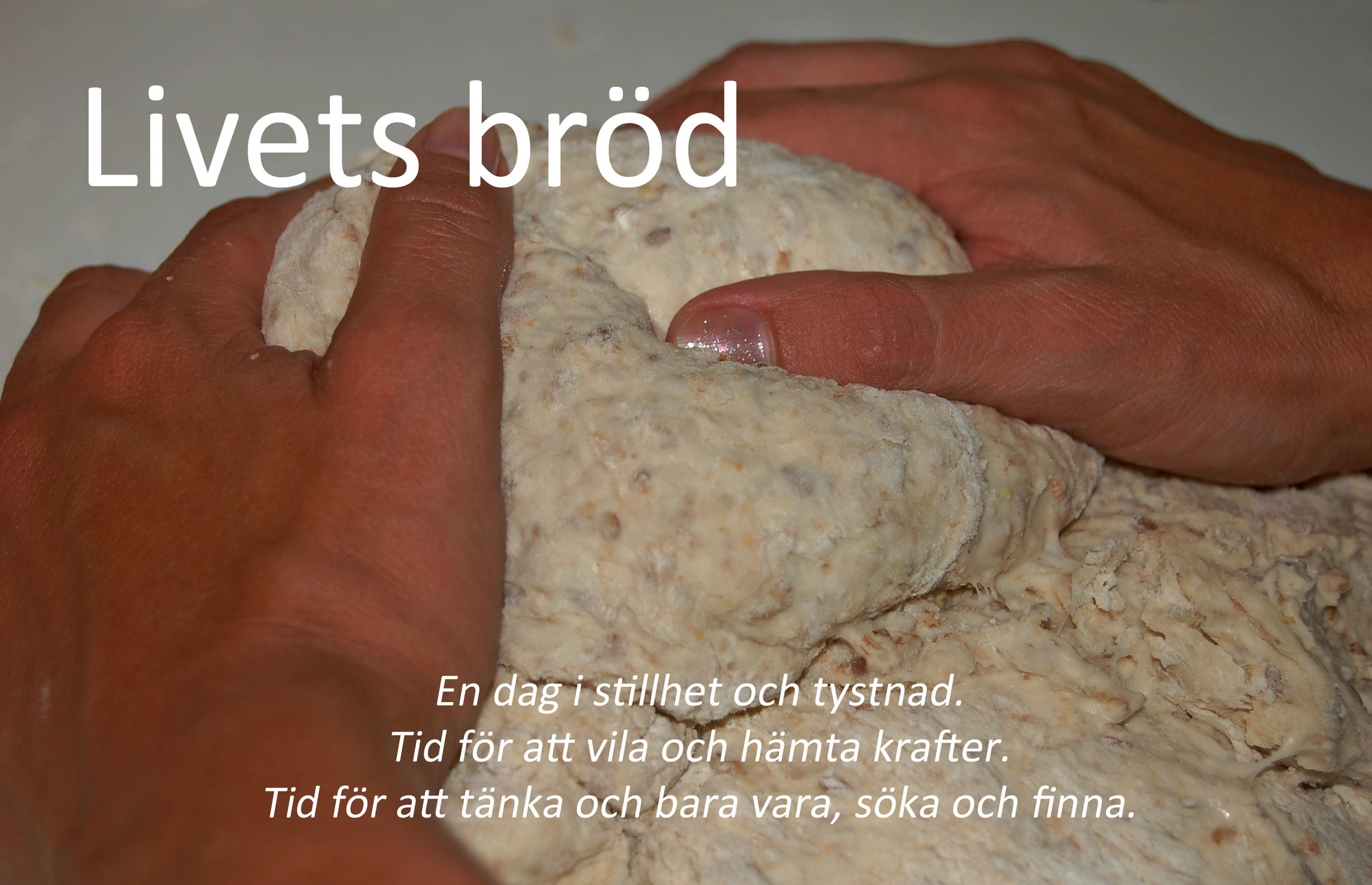 Boka redan nu in en dag för paus - mitt i terminen! 