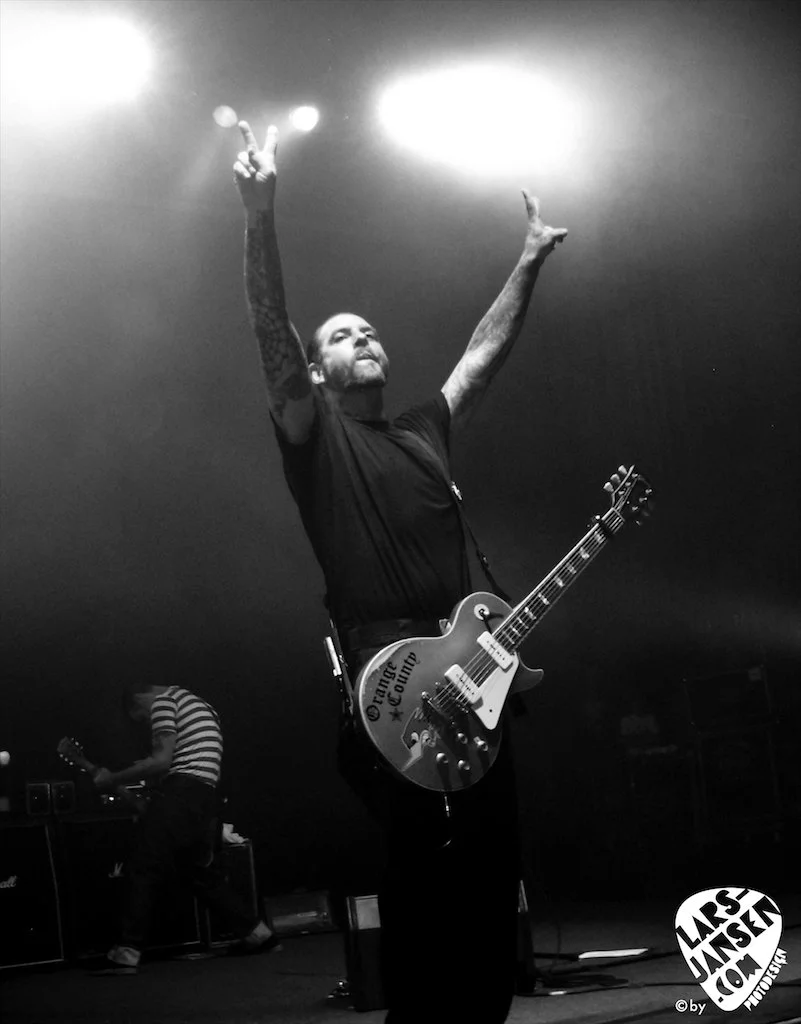 SOCIAL DISTORTION