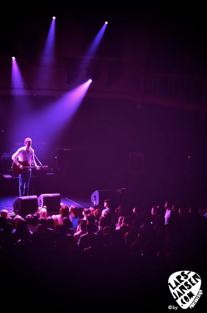 FRANK TURNER
