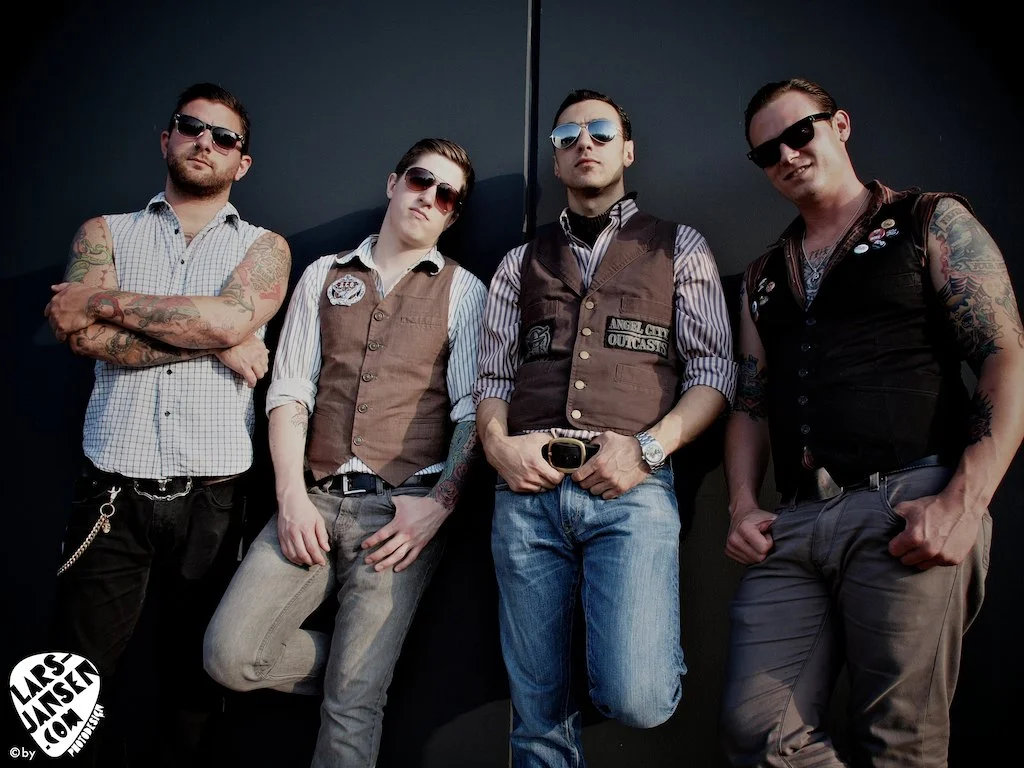 ANGEL CITY OUTCASTS