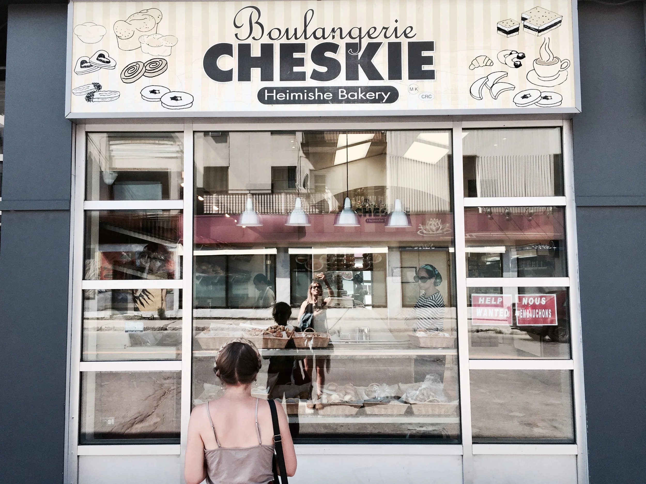 Bakery Cheskie
