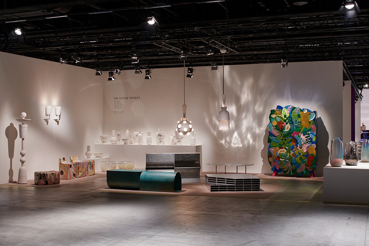 Design Basel 2018, The Future Perfect