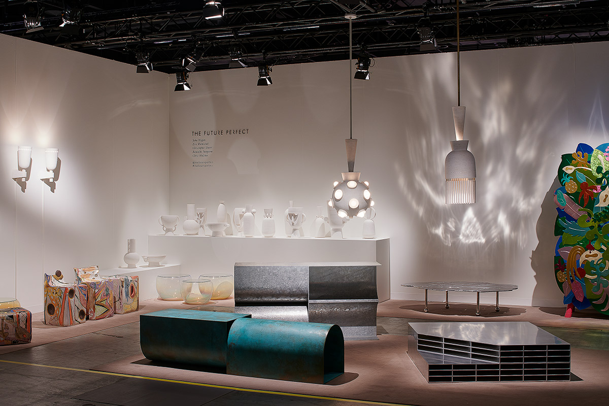 Design Basel 2018, The Future Perfect — Christopher Stuart