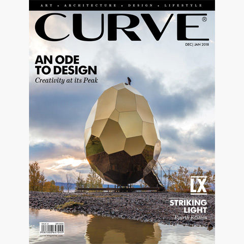 Curve Magazine, Dec/Jan 2018