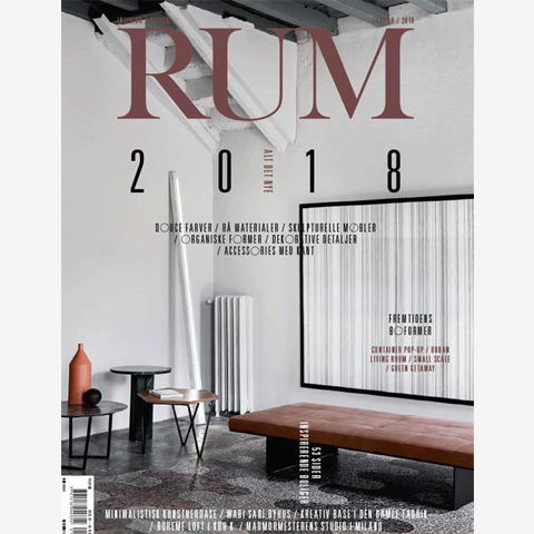 Rum Magazine, Jan 2018