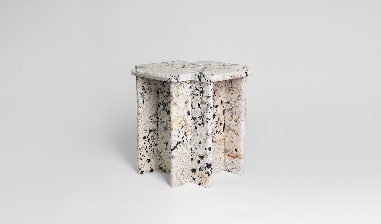 Ziggurat Side Table - Mantra Gr...