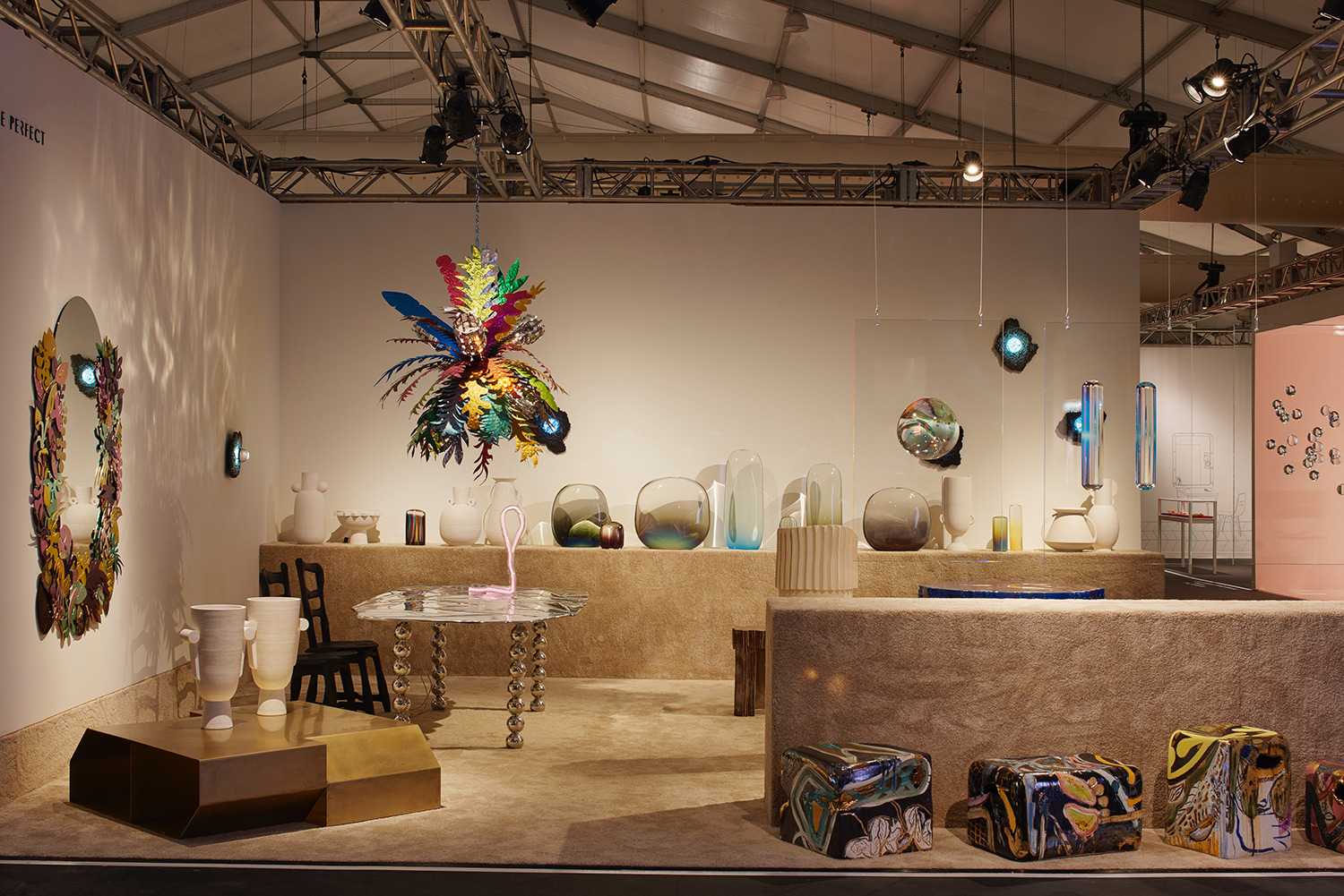 Design Miami 2018, The Future Perfect