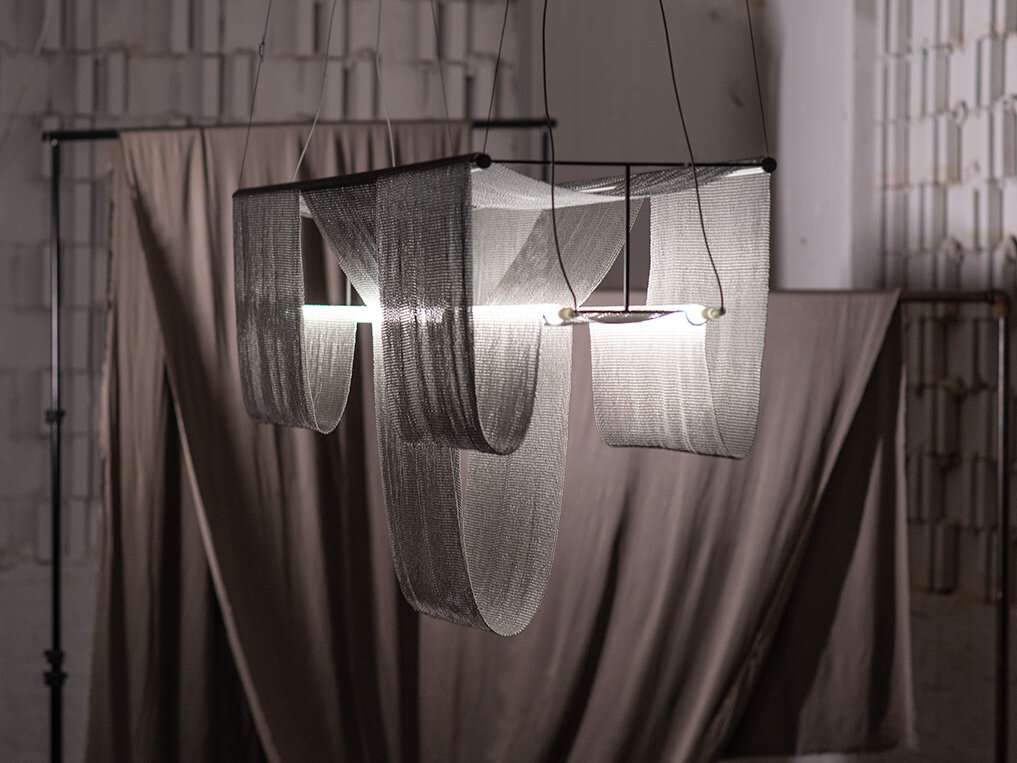 Suspended Structure 1