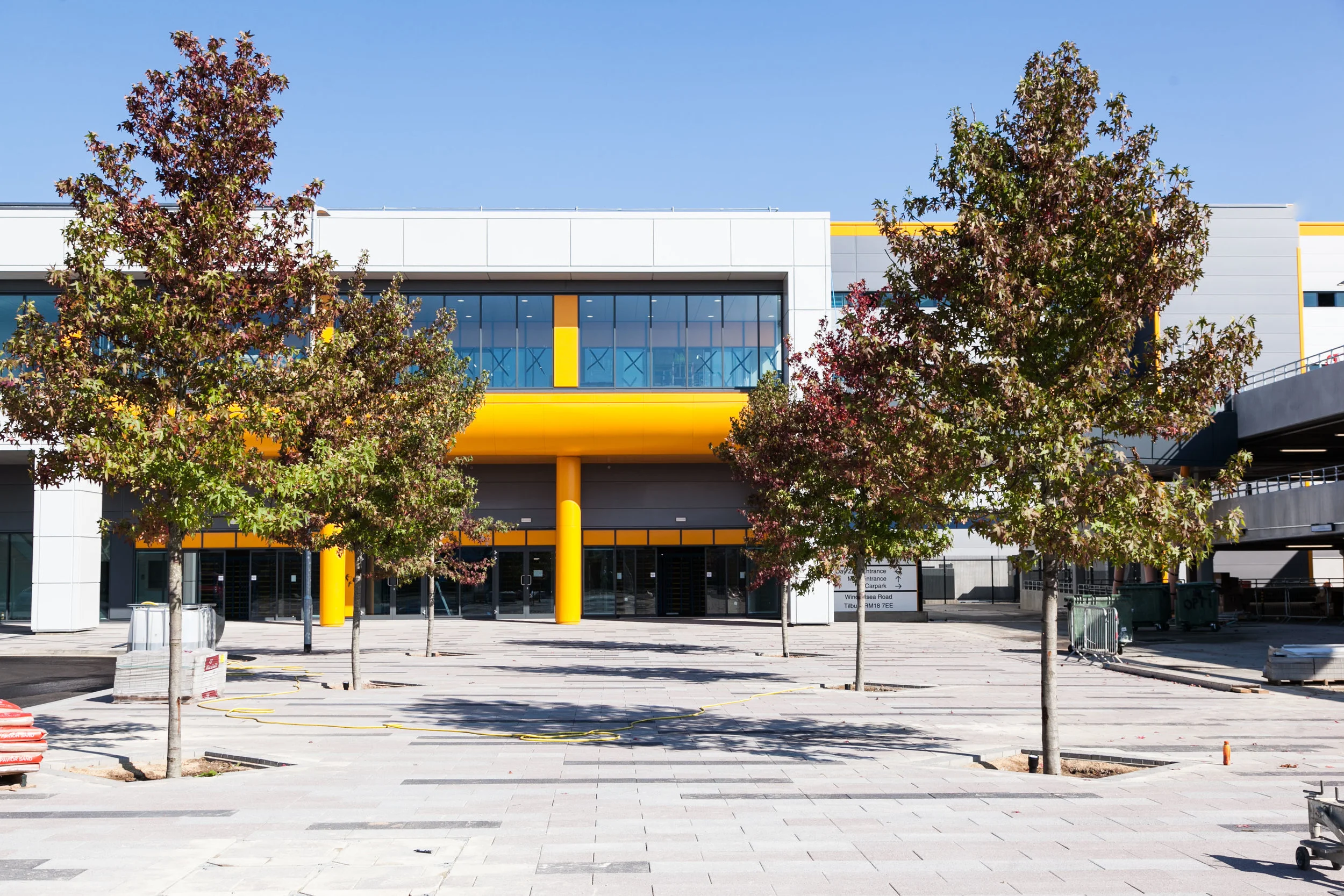 Amazon Fulfilment Centre, Tilbury