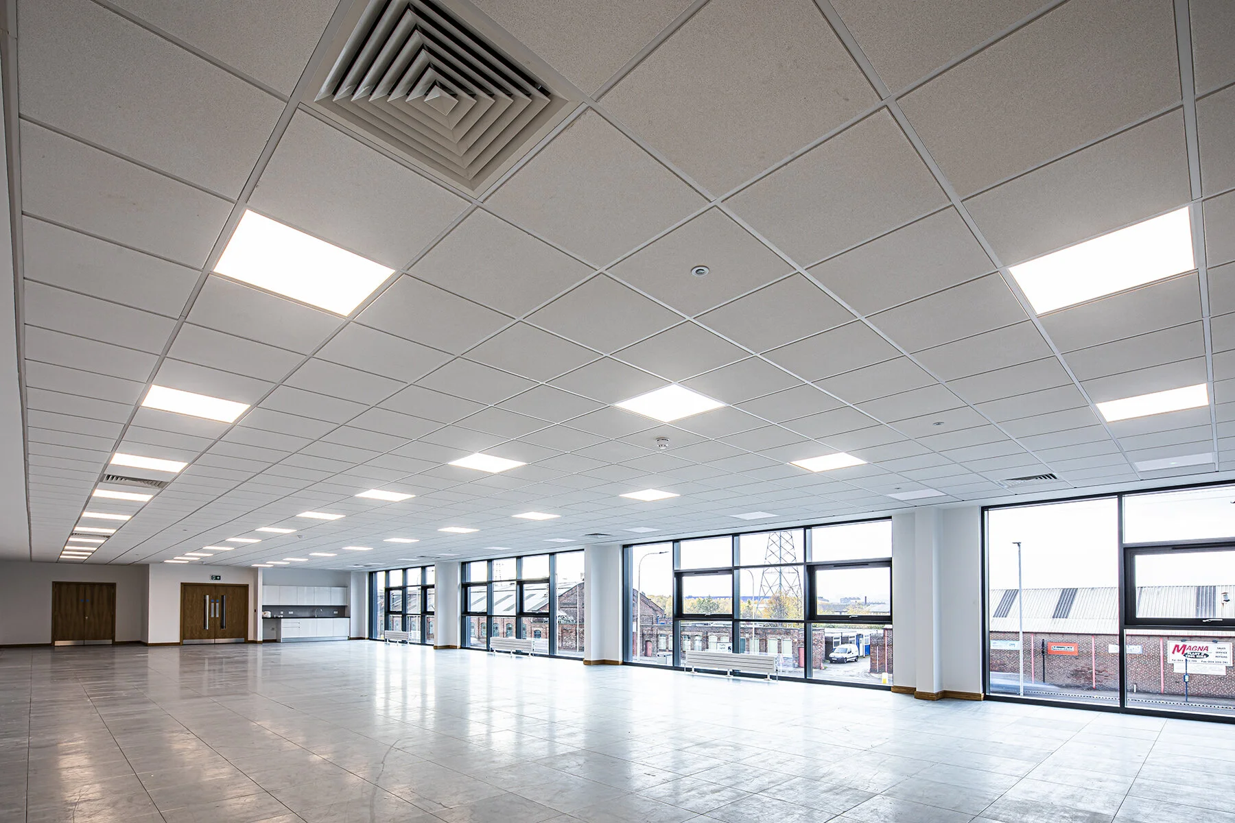 Bessemer Park Phase 1 — Michael Sparks Associates