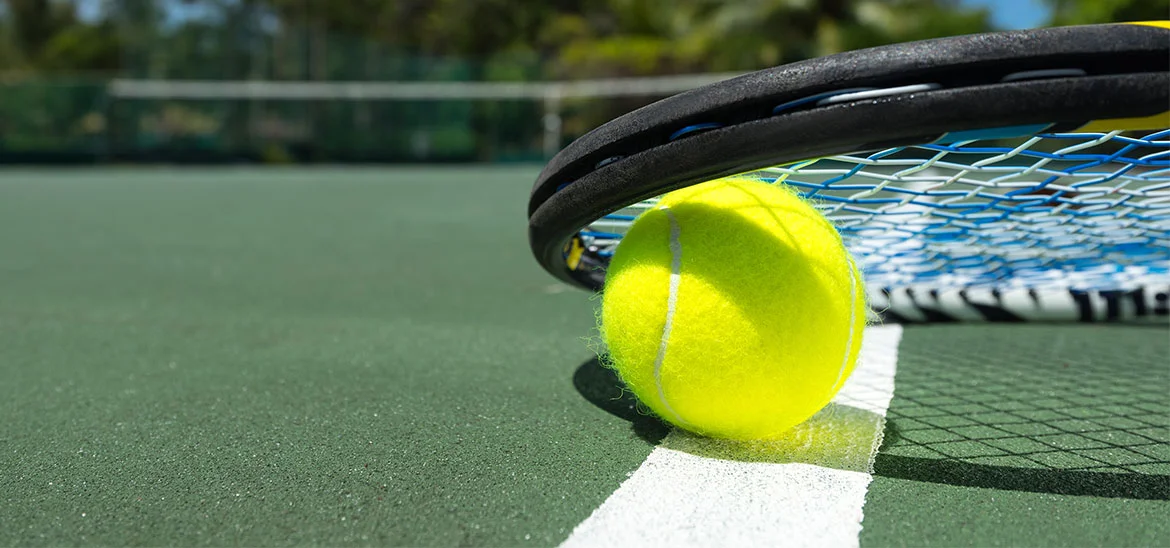 Leadership Lessons from the Tennis Court