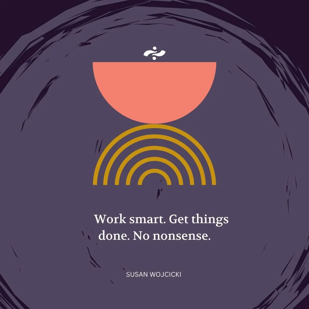 What strategies do you use to work smarter, not harder? Share with us! #Leadership #LivelyParadox