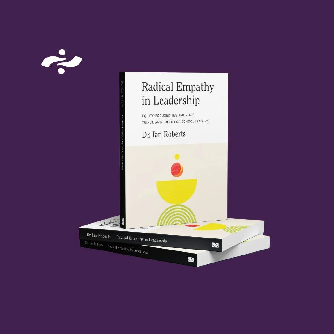 Transform the way you lead with 'Radical Empathy in Leadership' by Dr. Ian Roberts. This must-read is packed with tools to create equitable and empathetic environments. Order now on Amazon! #LeadershipBooks #EmpathyInAction