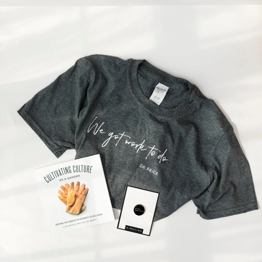 The perfect blend of comfort and motivation.  Whether you're at work, on the go, or in the gym, the 'We Got Work To Do' shirt keeps you focused on what matters. Available now at www.LivelyParadox.com. #MotivationalWear #LeadTheWay