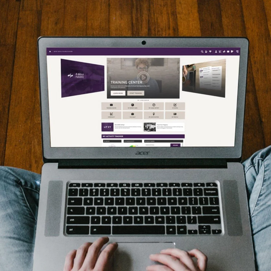 Leadership skills at your fingertips! With LPVT, you can unlock your leadership potential from the comfort of your own home. For only $12/month, access a Netflix-style library of training videos designed to help you grow as a leader&mdash;no shame, b