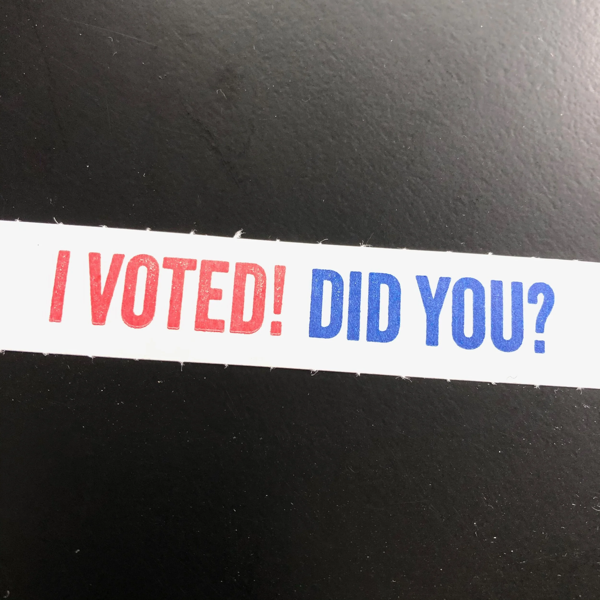 Cast Your Vote and Get a Discount!