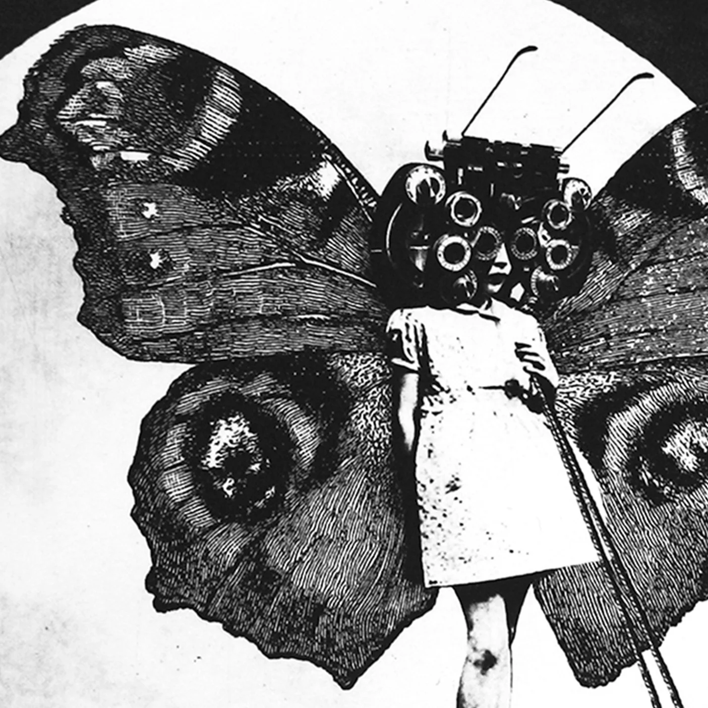  "heavy braindance fare, rugged acid excursions, wild breakbeat science and ‘tuff bass riddims, forged in the 100% analogue domain, naturally" - Bleep 
