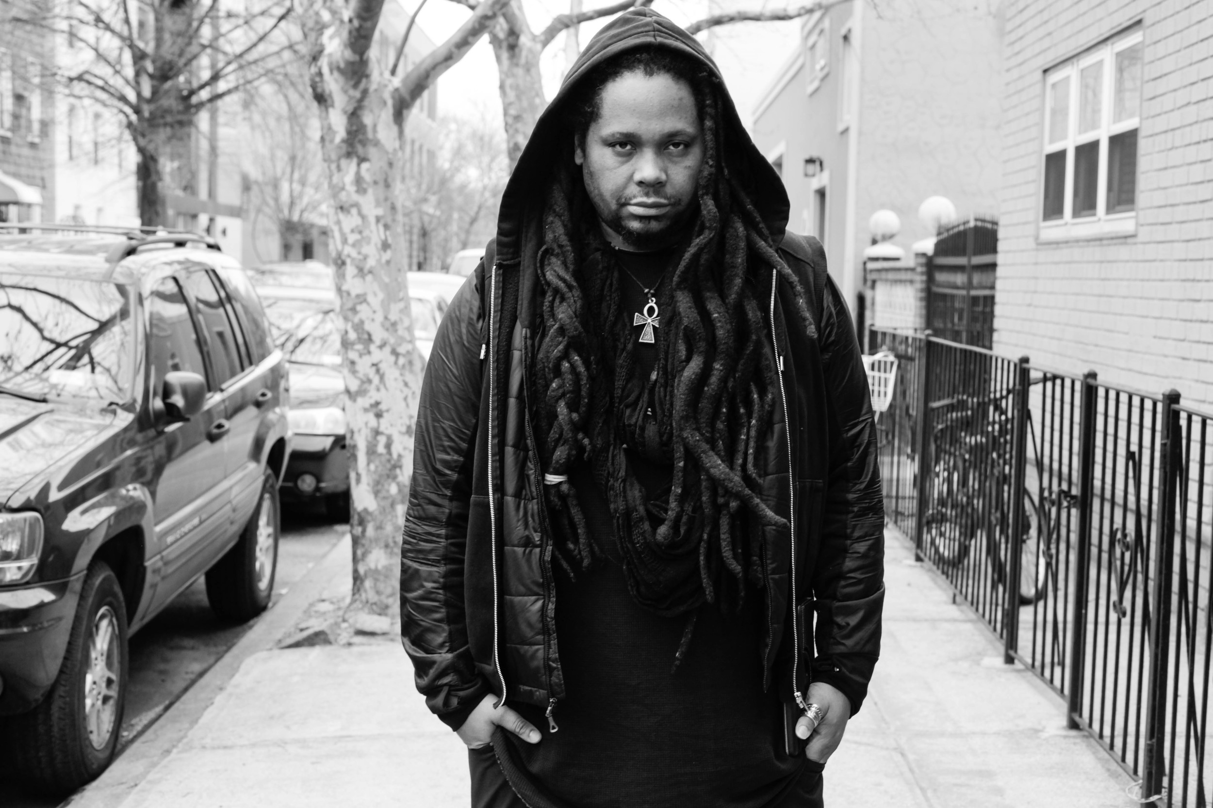  "When it comes to techno's outer limits, there are dabblers, there are explorers, and then there's Hieroglyphic Being" - Pitchfork 