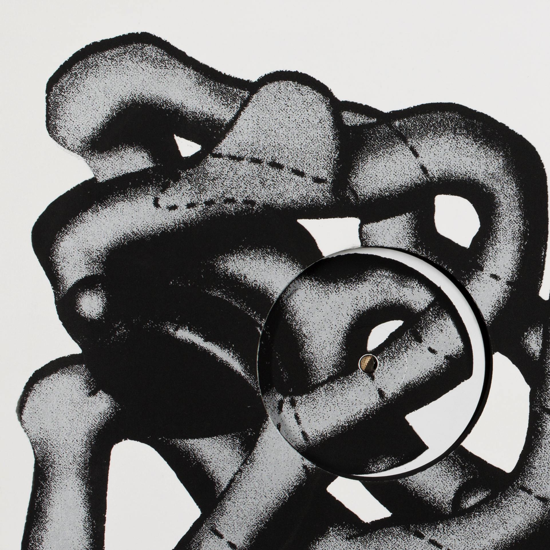  "beautiful, both audibly and visually, featuring sublime slices that venture into a nebulous realm between lo-fi, smoothed-out machine funk and bubbling modern acid textures" - Dummy 